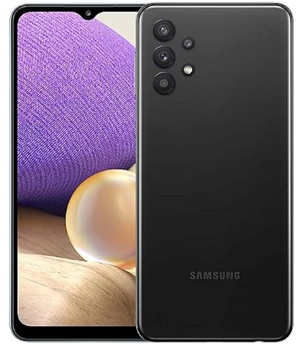 Amazon.com: Samsung Galaxy A32 (5G) 64GB A326U (T-Mobile/Sprint