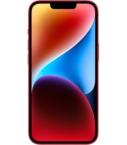Amazon.com: Apple iPhone 14, 512GB, (PRODUCT) Red for Verizon