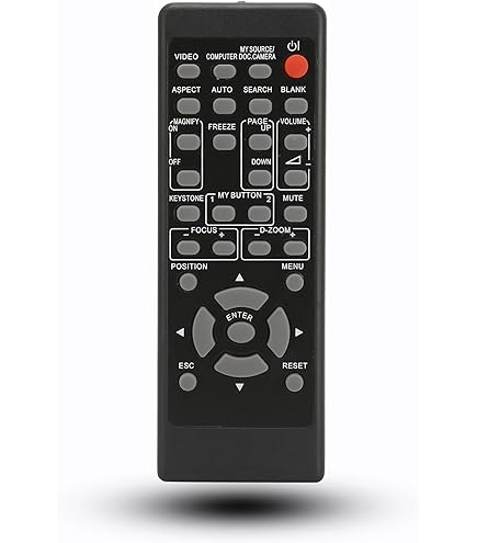 Amazon.com: Remote Control for Hitachi CP-X4015WN CP-BW301WN CP