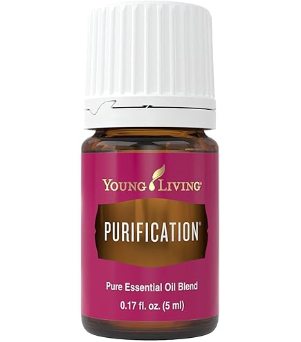 Amazon.com: Purification Essential Oil 15ml by Young Living