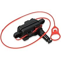 Sprwinautummer 8V0862153A 1PCS Fuel Door Actuator Fuel Filler Flap