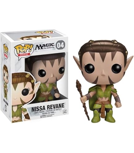 Amazon.com: Funko Pop! Games: Magic The Gathering - Jace Beleren