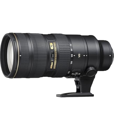Amazon.com : Nikon 80-200mm f/2.8D ED AF Zoom Nikkor Lens for