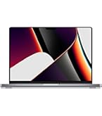 Amazon.com: Apple 2021 MacBook Pro with Apple M1 Pro Chip, 14-inch