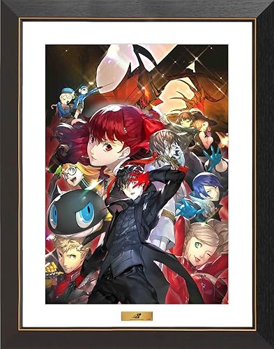 ペルソナ5 ザ・ロイヤル』店舗特典・最安値情報！《PS4》店舗別