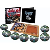 Thin Lizzy - Rock Legend [Boxset Includes Six CD's & One DVD