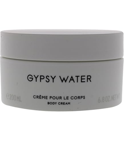 Amazon.com : Byredo Mojave Ghost Body Cream 200ml/6.8oz : Beauty