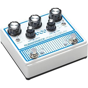 Ibanez AD9 Analog Delay - 80年代前半のミュージックシーンを支えた
