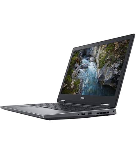 Amazon.com: DELL Precision 15 7530 i7-8750H 16GB 512GB SSD 15.6in