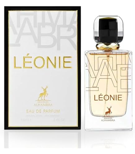 Amazon.com : Maison Alhambra Glossy Eau de Parfum Spray for Women