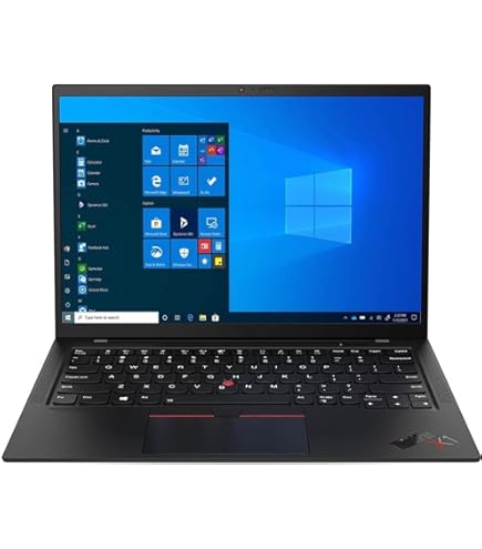 Amazon.com: Lenovo ThinkPad X1 Carbon Gen 10 21CB000AUS 14