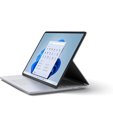 Amazon.com: Microsoft Surface Laptop Studio - 14.4