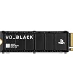 Amazon.com: WD_BLACK SN850X 4TB NVMe SSD - M.2 2280, Up to 7,300