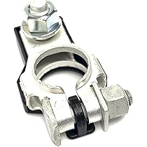 243407F000 / 24340-7F000 90982-05037 Positive Battery Terminal