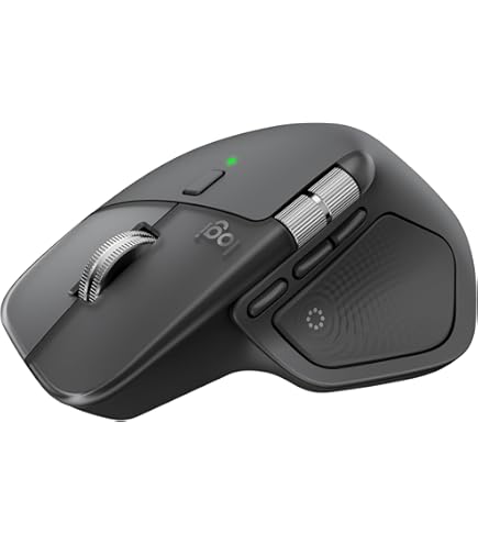 Amazon.com: Logitech MX Master 3S Wireless Mouse Standard Edition