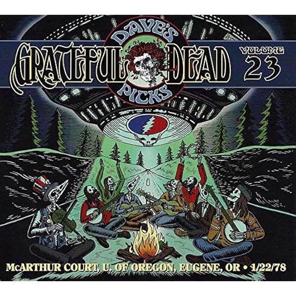 Grateful Dead - Dave's Picks Vol.22 - Amazon.com Music