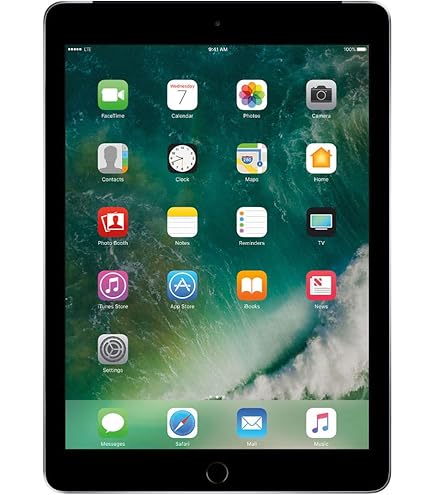 Amazon.com : Apple iPad Pro 9.7-inch (128GB, Wi-Fi, Space Gray