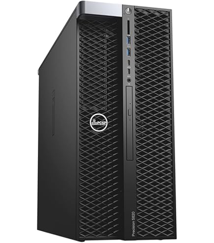 Amazon.com: Dell Precision 5810 Mid-tower Workstation - 1 x