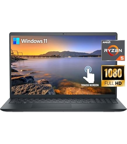 Amazon.com: Dell Inspiron 15 15.6