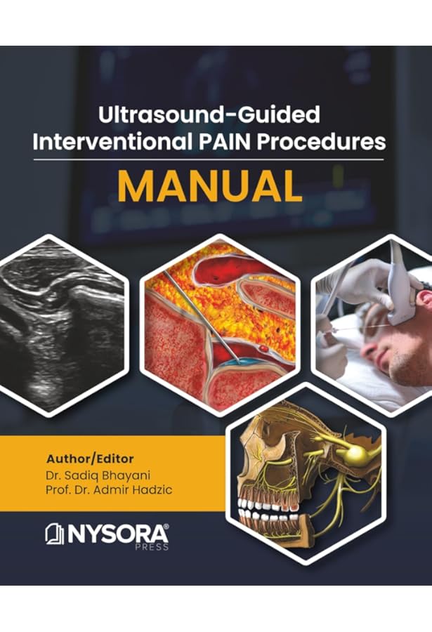Hadzic's Peripheral Nerve Blocks and Anatomy for Ultrasound-Guided