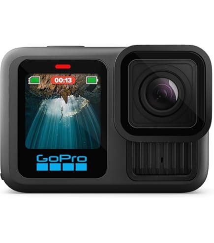 Amazon.com : GoPro HERO6 Black — Waterproof Digital Action Camera