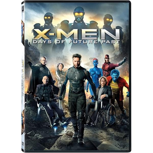 Amazon.com: X-Men: Apocalypse - Bonus Exclusive 1983 X-Men