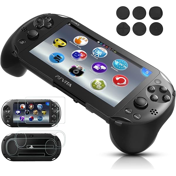 Amazon.com: Playstation Vita TV (VTE-1000AB01) (Japan Imported
