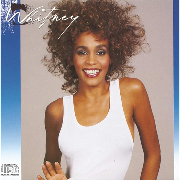 Amazon.com: Whitney: CDs & Vinyl