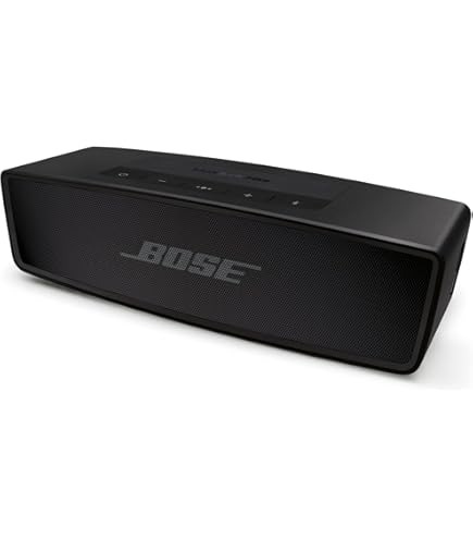 Amazon.com: Bose SoundLink Mini II Bluetooth Speaker Special