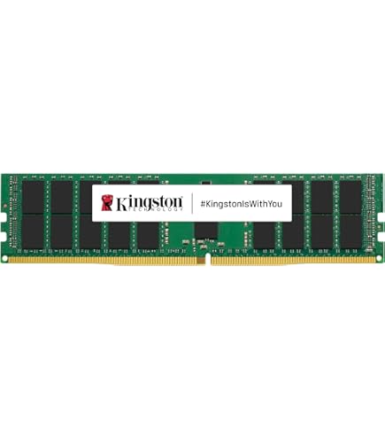 Kingston Server Premier 32GB 3200MT/s DDR4 ECC CL22 DIMM 2Rx8