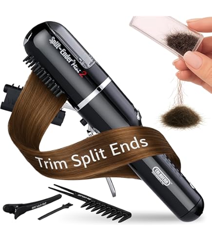Amazon.com: Split-Ender Pro 2 - Original Professional Beauty Tool