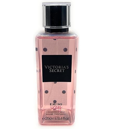 Amazon.com : Victoria's Secret Eau So Sexy Fragrance Mist : Beauty