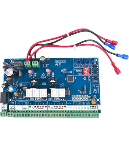 Amazon.com: GTO & Mighty Mule R5211/R4211 PCB3040 Red Replacement