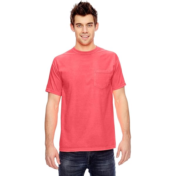 johnnie-O Dale Pocket T-Shirt Bandana/S | Amazon.com