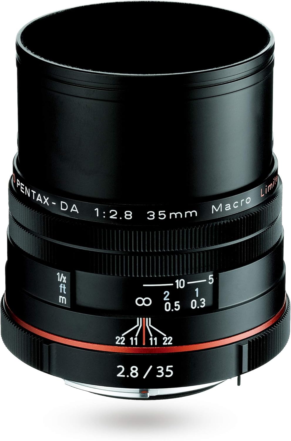 HD PENTAX-DA 35mmF2.8 Macro Limited 実写レビュー。単焦点レンズ