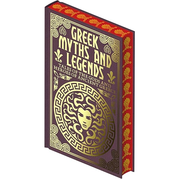 Ancient Myths Collection: Greek Myths, Norse Myths and Egyptian