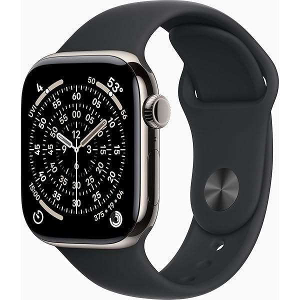 Amazon.com: Apple Watch Series 4 (GPS, 44mm) - Silver Aluminum