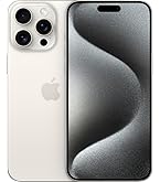 Amazon.com: Apple iPhone 16 Pro Max, US Version, 512GB, White