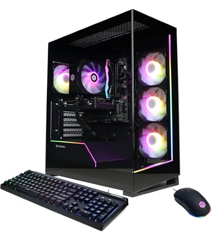 Amazon.com: CyberPowerPC Gamer Xtreme VR Gaming PC, Intel Core i7