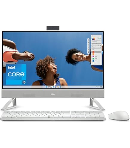 Amazon.com: Dell Inspiron 5410 All-in-One Desktop, 23.8'' FHD IPS