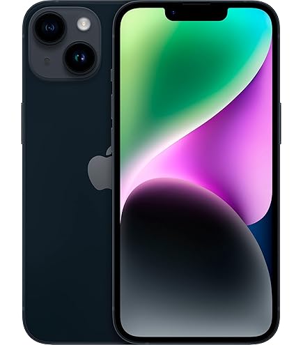 Amazon.com: Apple iPhone 14, 128GB, Purple for T-Mobile (Renewed