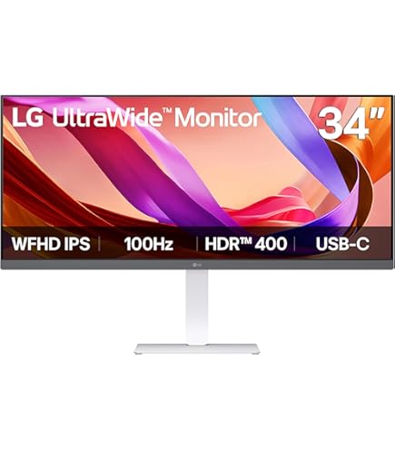 Amazon.com: LG UltraWide Monitor 29U511A – 29” WFHD (2560x1080