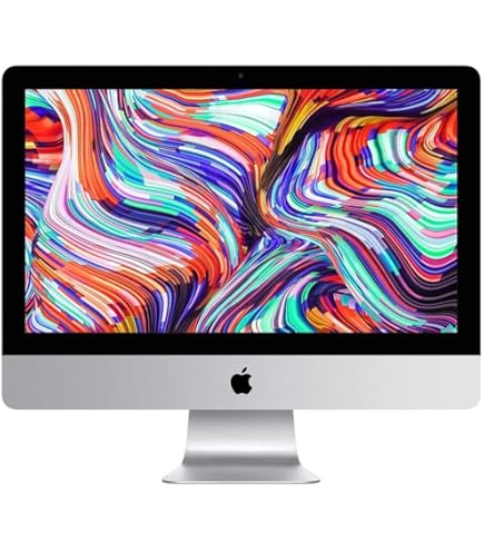 Amazon.com: Apple 2017 iMac with 2.3GHz Intel Core i5, 21.5-inch