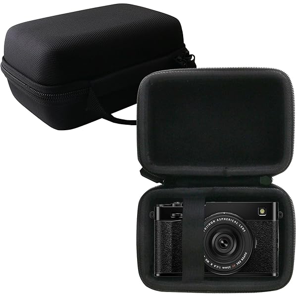 Amazon.com : kinokoo Camera Storage Bag Compatible for SONY ZV1