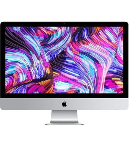Amazon.com: Apple iMac MRQY2LL/A 27 Inch Early 2019 i5 3.0GHz 8GB