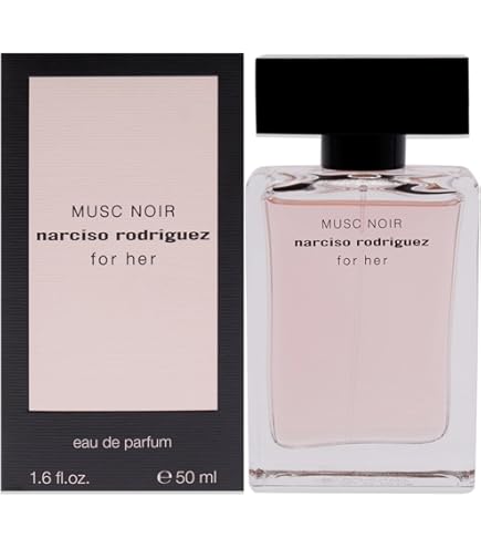 Amazon.com : Narciso Rodriguez Pure Musc Women EDP Spray 1 oz