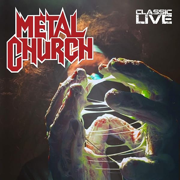 METAL CHURCH - Live in Japan - Amazon.com Music