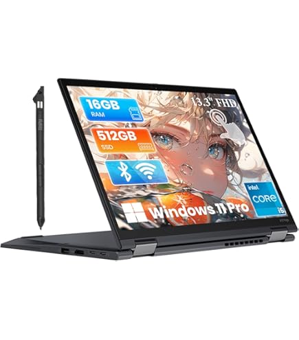Amazon.com: Lenovo ThinkPad X390 Yoga 13.3