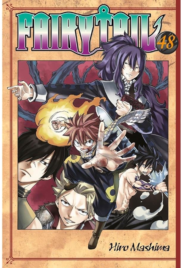 FAIRY TAIL 47: Mashima, Hiro: 9781612627984: Amazon.com: Books