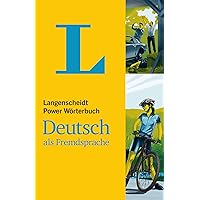 Amazon.com: Langenscheidt Großwörterbuch Deutsch als Fremdsprache